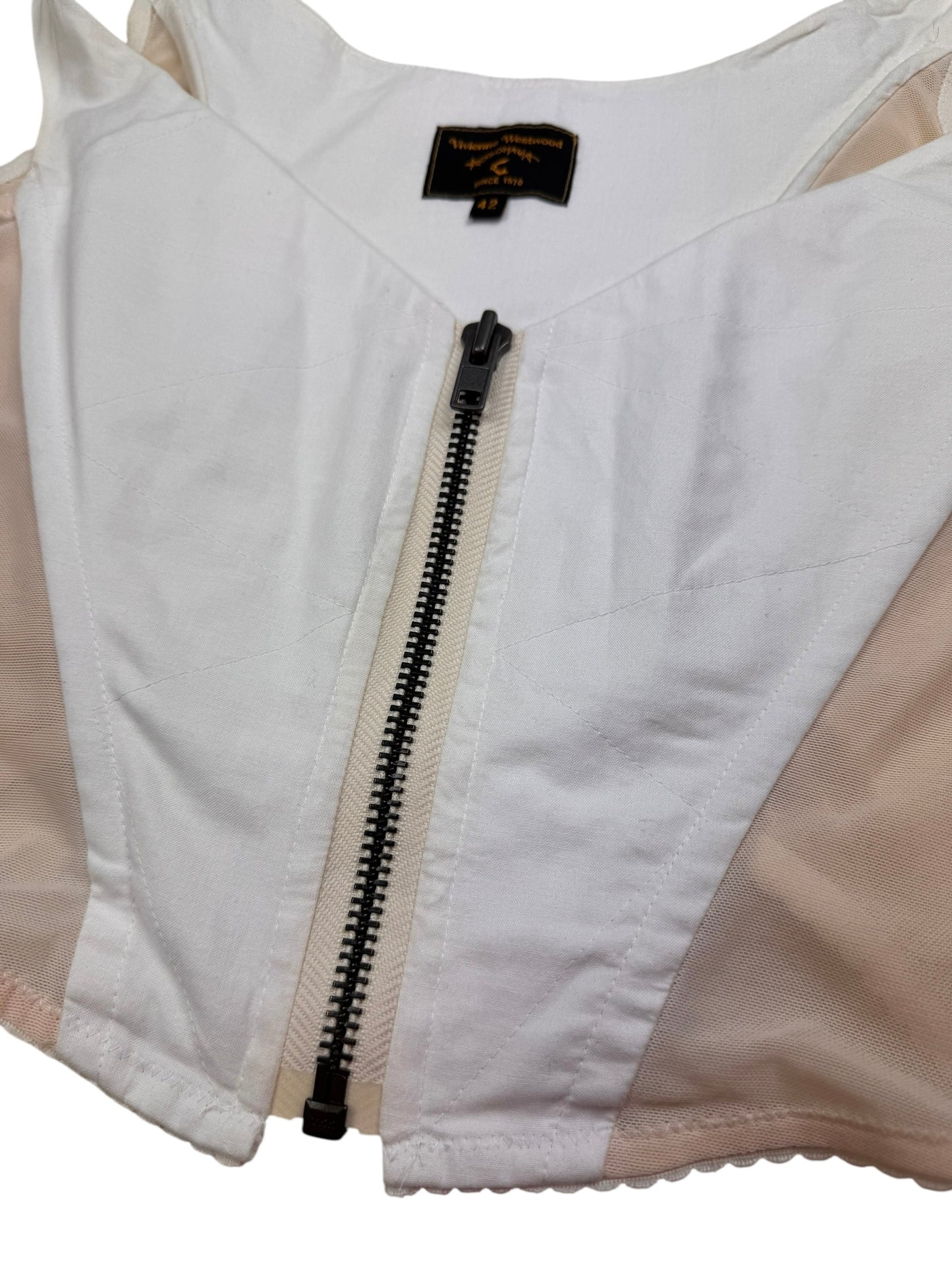 Vivienne Westwood c.F/W 2001 corset