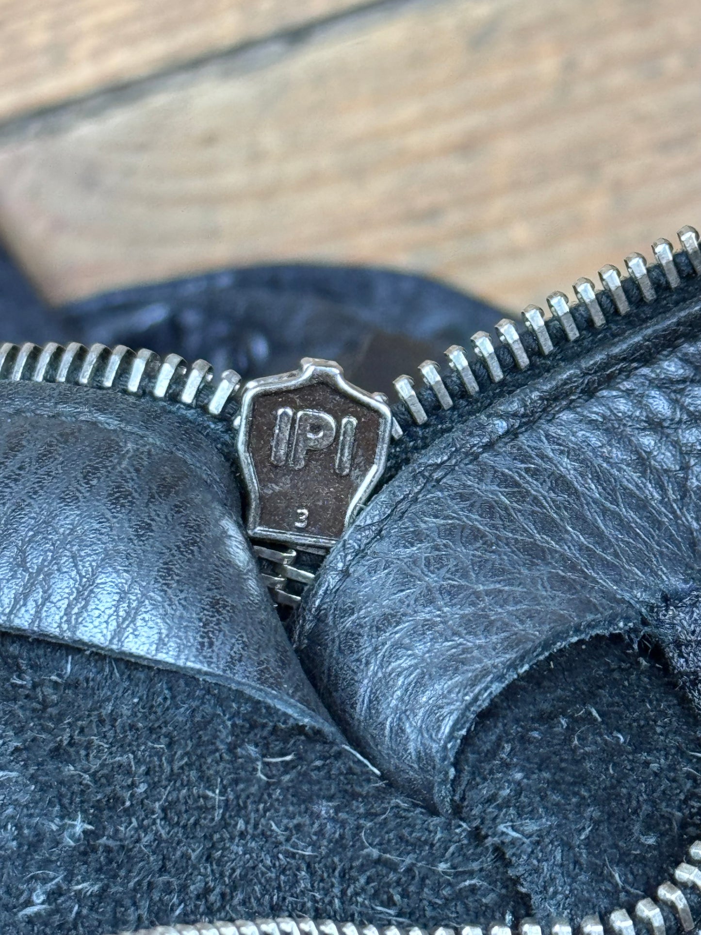 Miu Miu 1990s leather stud bag
