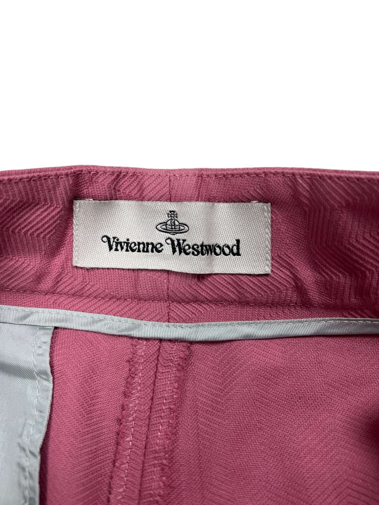 Vivienne Westwood F/W 2019 ‘Dave’ trousers