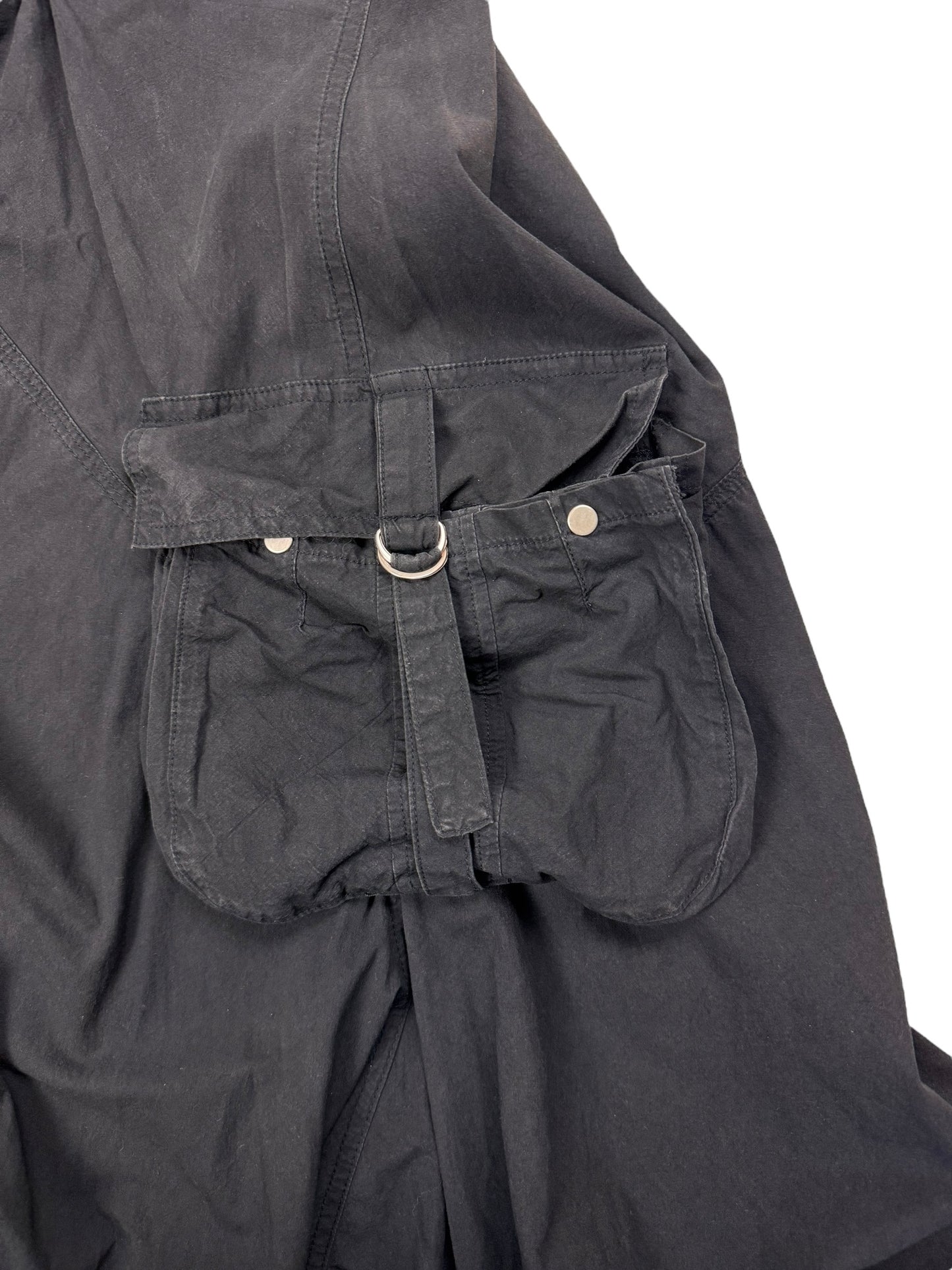 Valesi avant garde coat