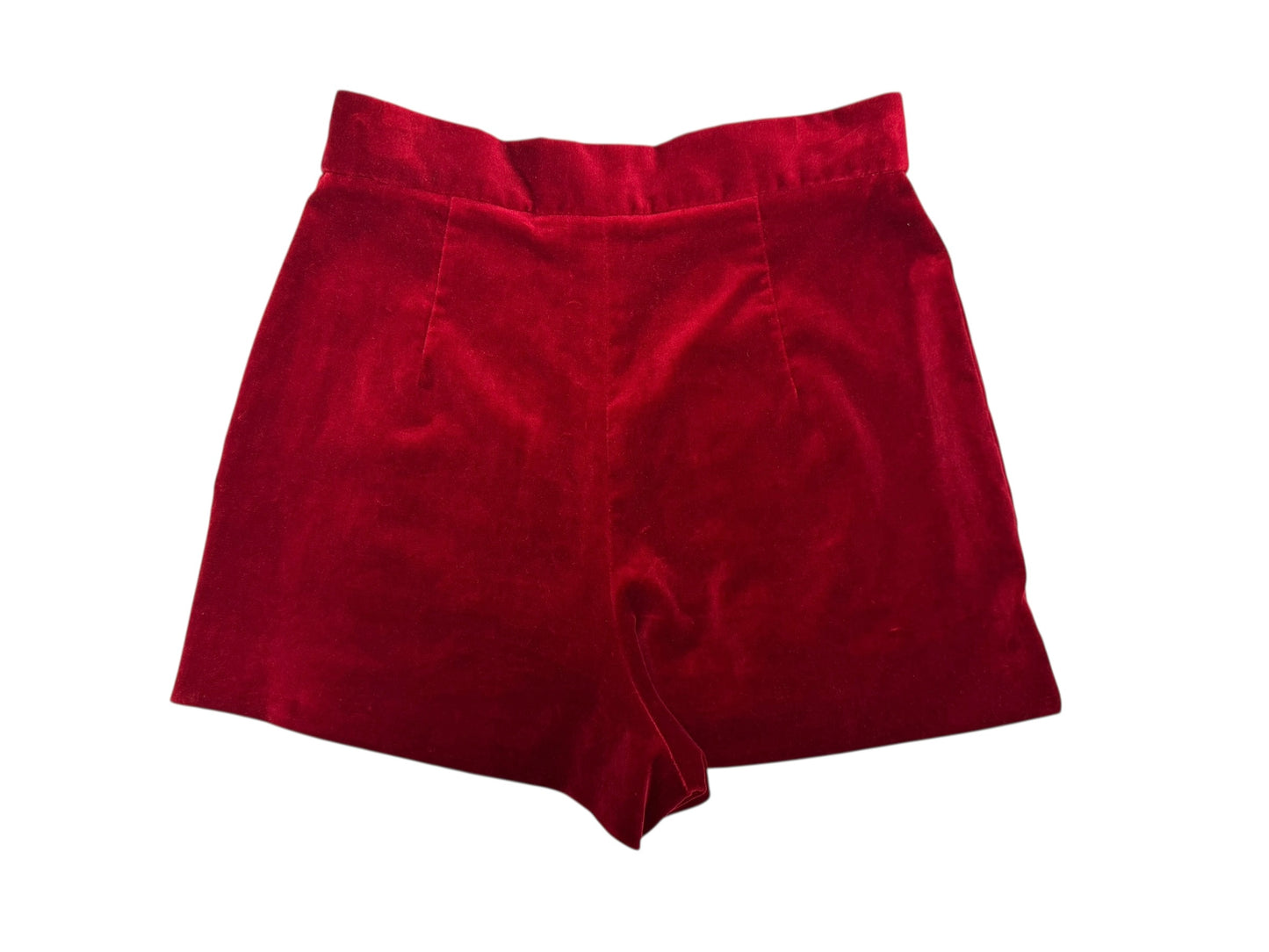 Vivienne Westwood 2015 velvet skort