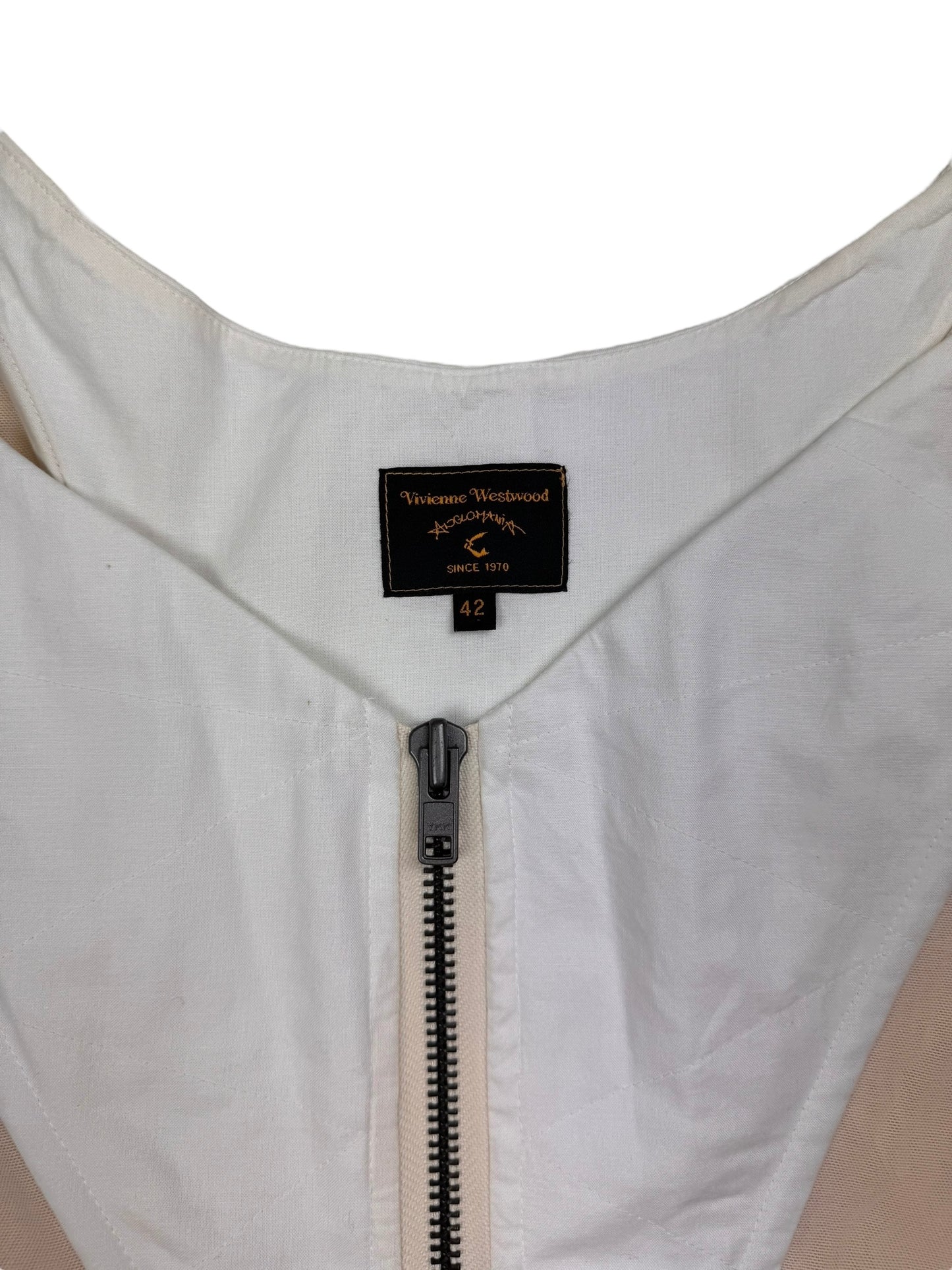 Vivienne Westwood c.F/W 2001 corset