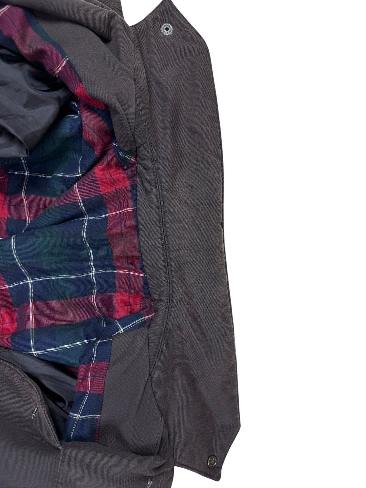 Vivienne Westwood AW 2012 MAN wax jacket