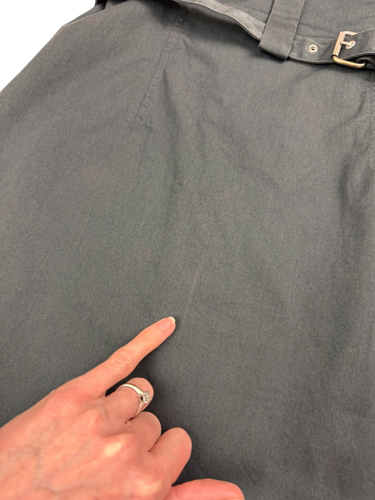 Vivienne Westwood F/W 2008 Red Label bondage dress