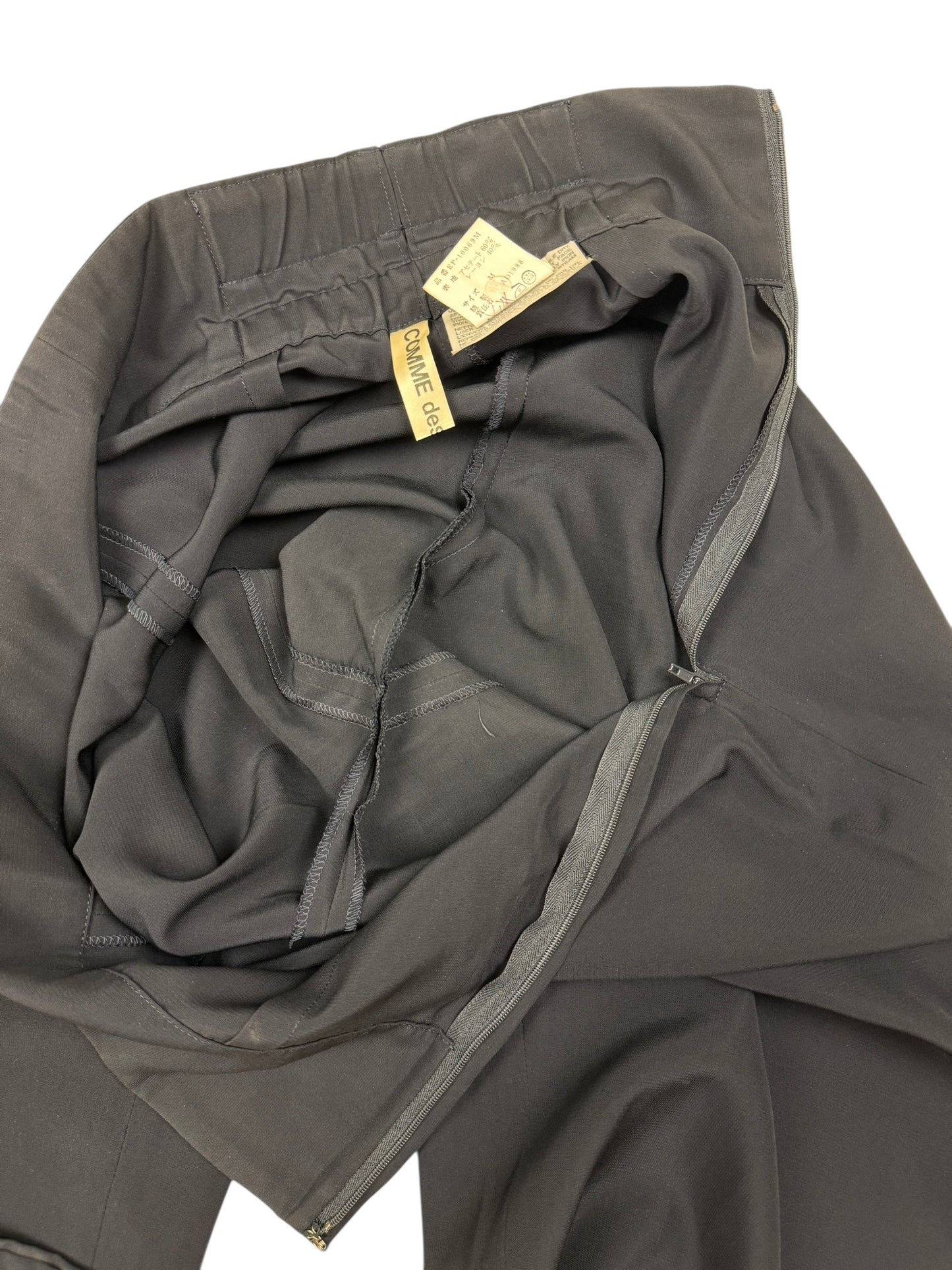 Comme des Garçons S/S 1988 trousers