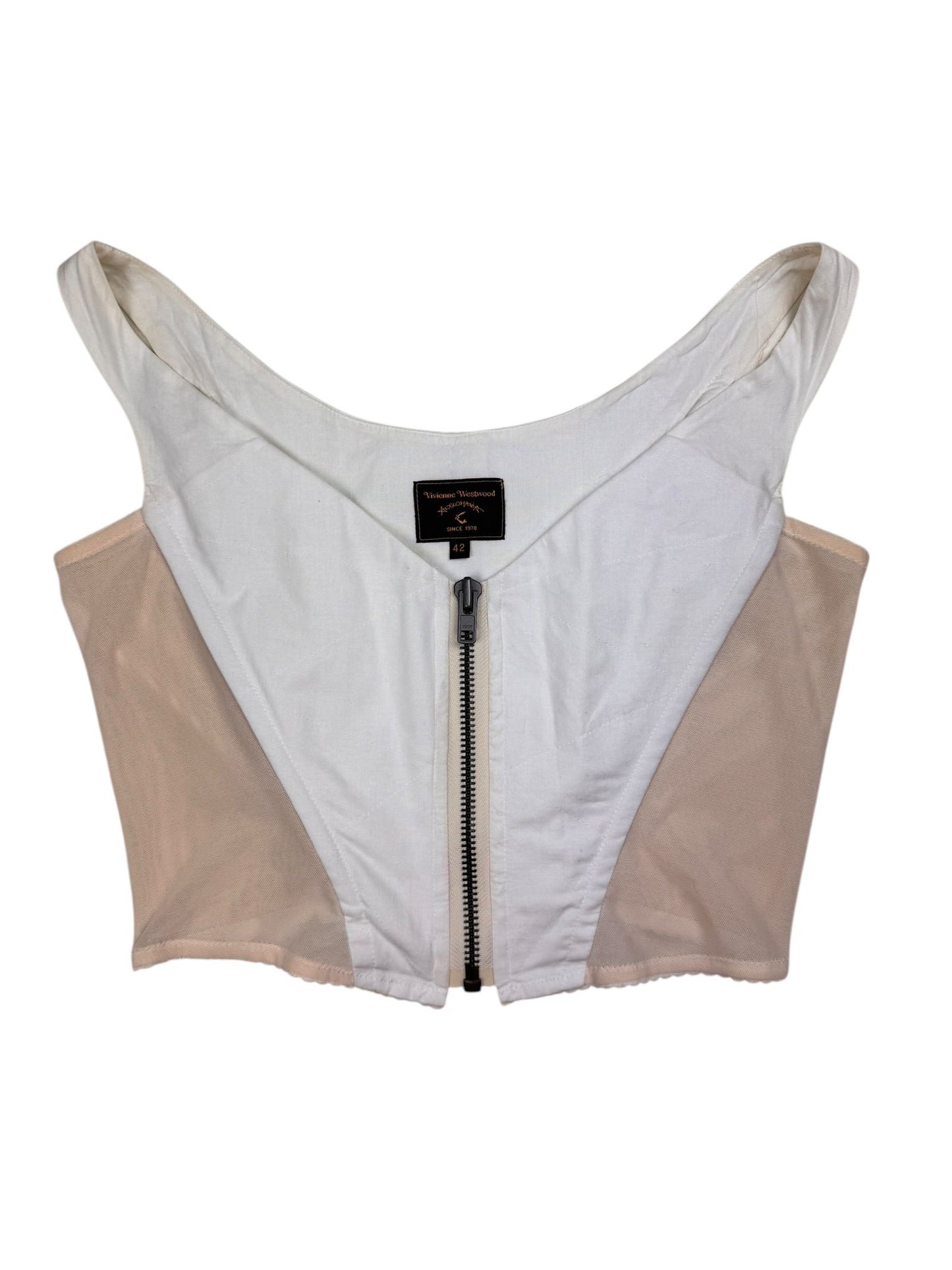 Vivienne Westwood c.F/W 2001 corset