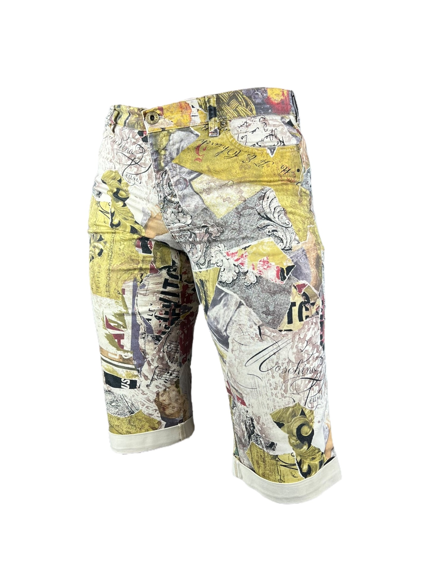 Moschino Y2K shorts