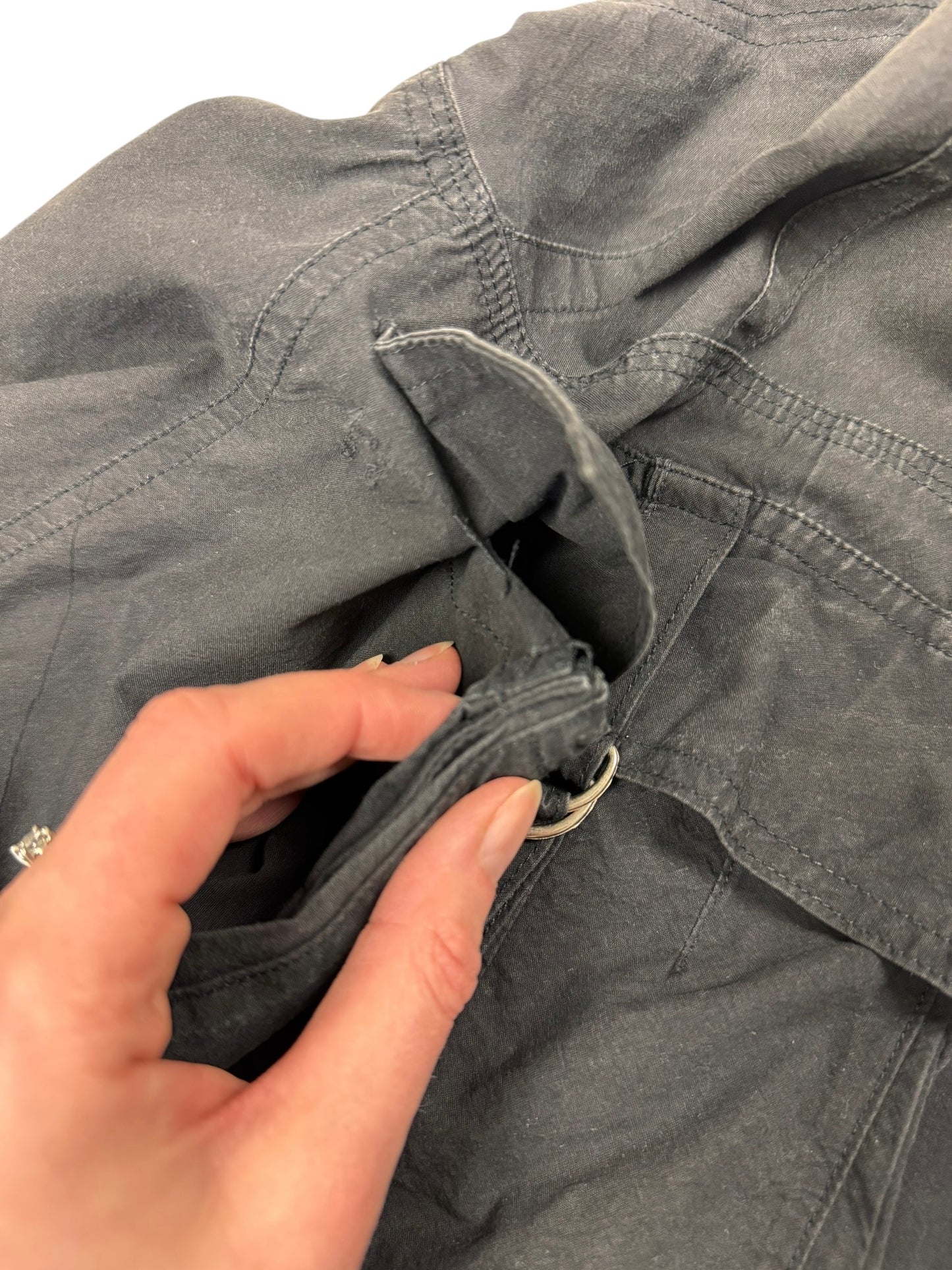 Valesi avant garde coat