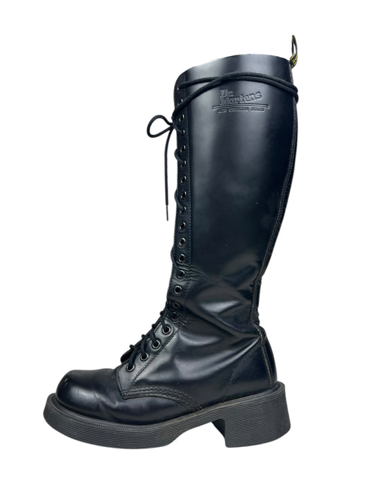 Dr. Martens Vintage 1420/92 20-eye knee high boots