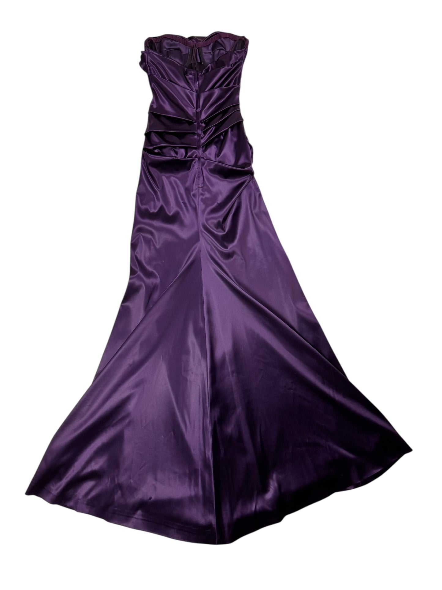 Dolce & Gabbana F/W 2009 corseted gown