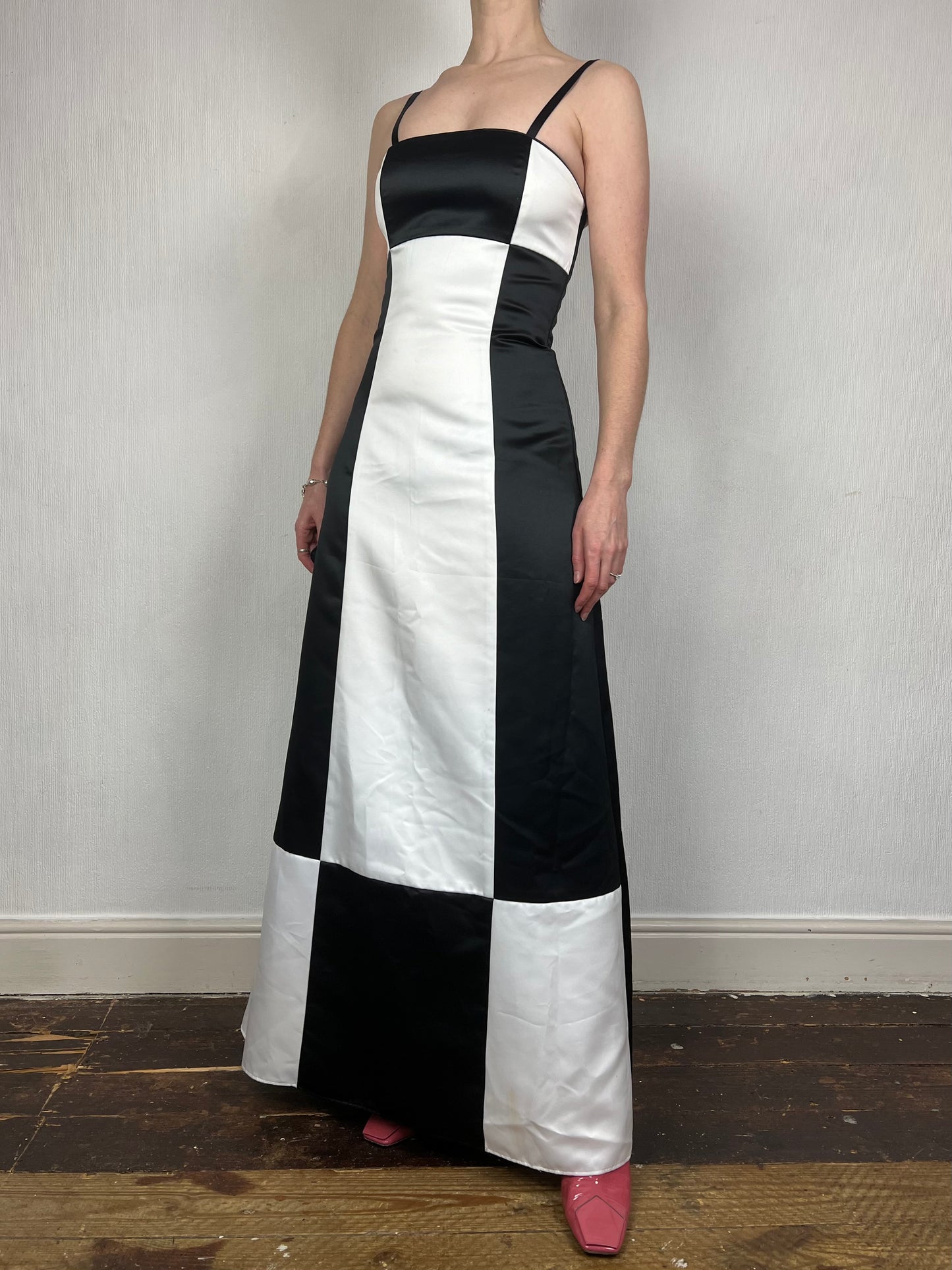 Jessica McClintock 1990s gown