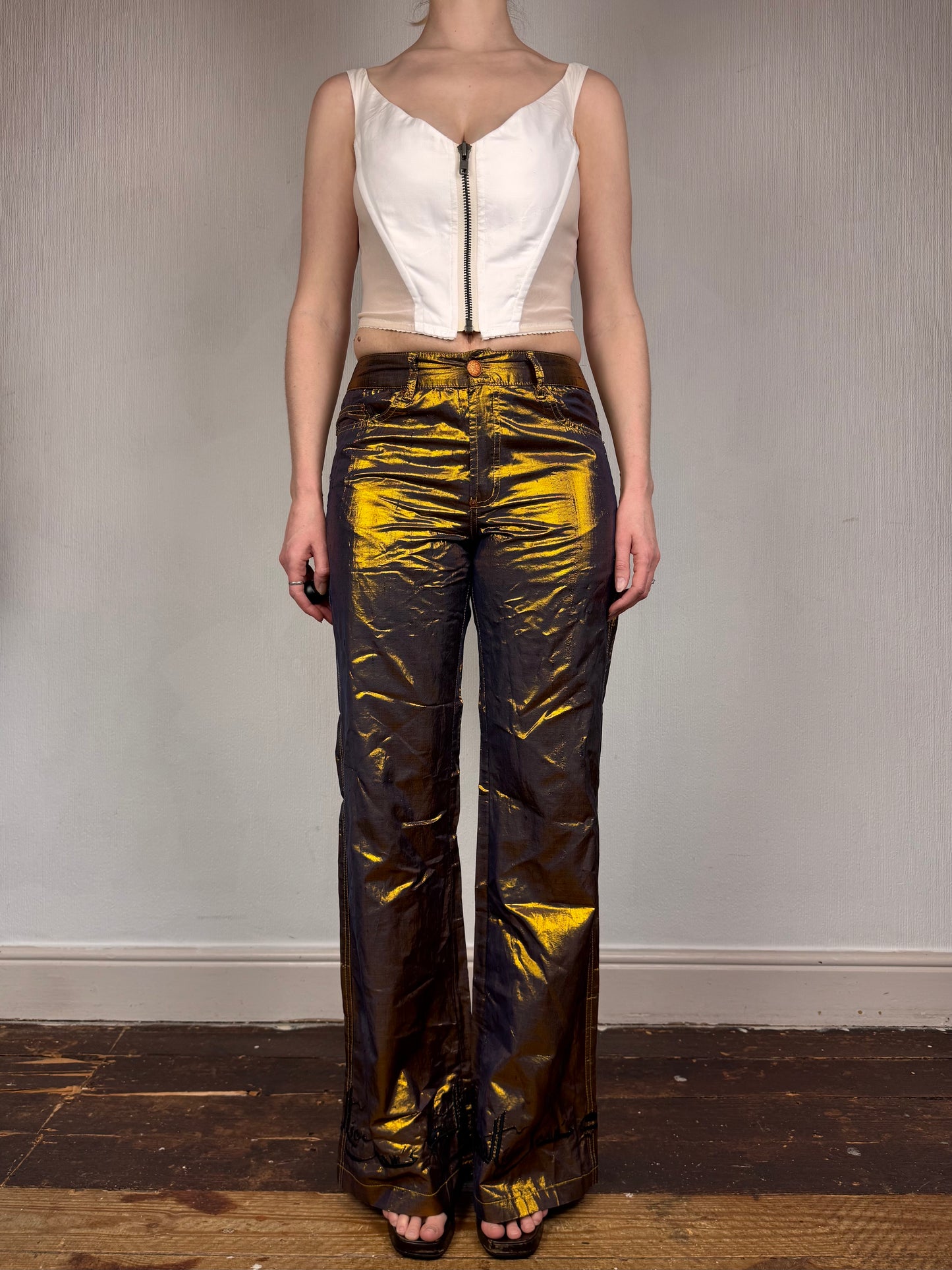 Vivienne Westwood c.F/W 2001 corset