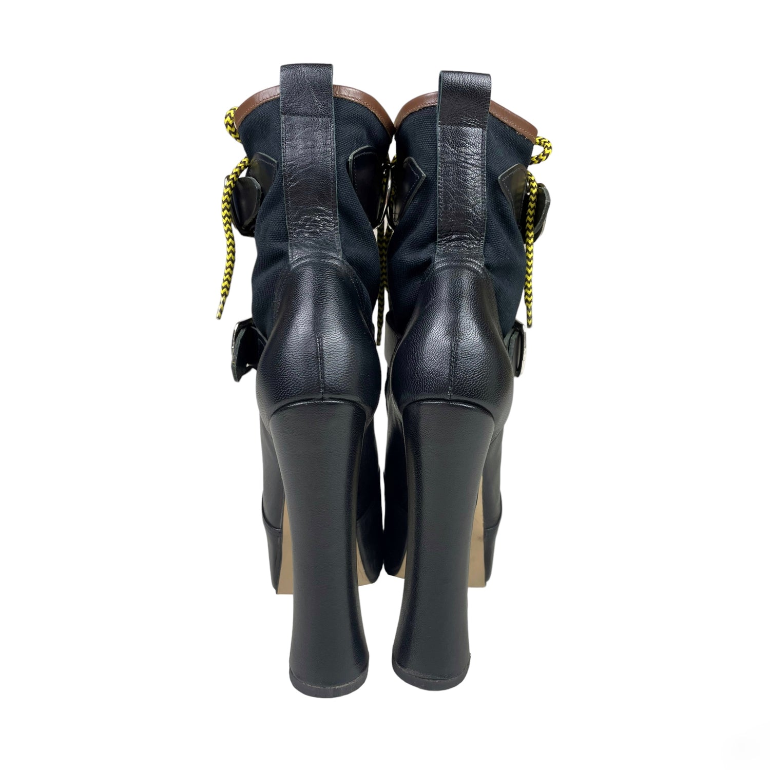 Vivienne westwood bondage on sale boots