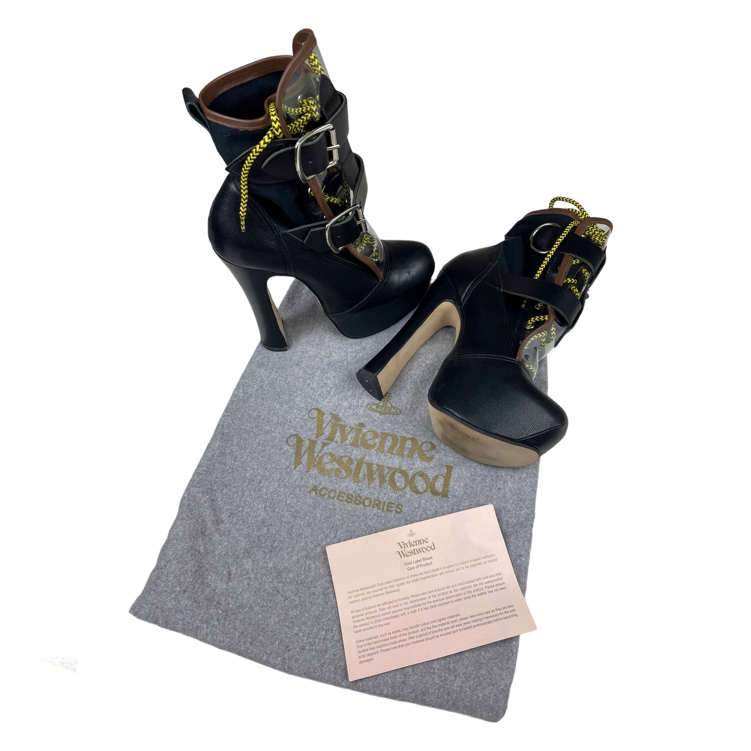 Vivienne westwood clearance seditionaries boots